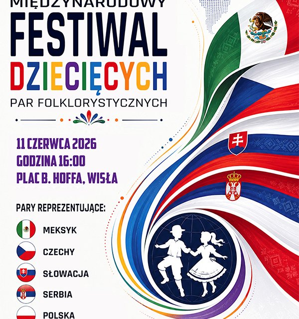 Plakat promujący wydarzenie